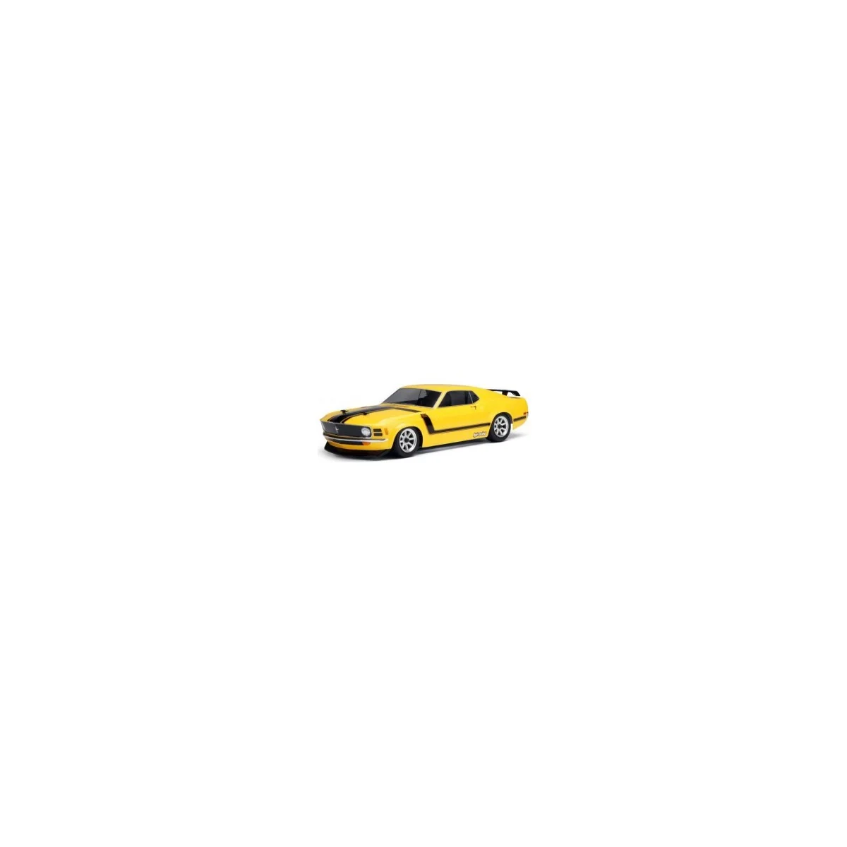 Carrosserie Ford Mustang BOSS 302 1970 200mm HPI HPI Racing 870017546 - 3 Carrosserie Ford Mustang BOSS 302 1970 200mm HPI HPI Racing 870017546 - 3