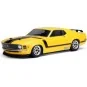 870017546-Ford Mustang BOSS 302 1970 200mm HPI body - 870017546