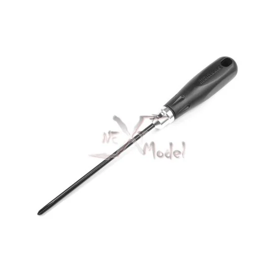 Tournevis cruciforme ProfiTOOL 3.5x120mm Hudy Hudy 163549 - 2 163549-Tournevis cruciforme ProfiTOOL 3.5x120mm Hudy - 163549