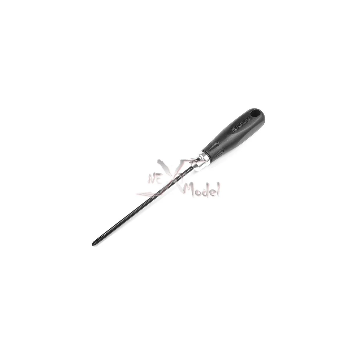Tournevis cruciforme ProfiTOOL 3.5x120mm Hudy Hudy 163549 - 2 Tournevis cruciforme ProfiTOOL 3.5x120mm Hudy Hudy 163549 - 2