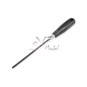 163549-Tournevis cruciforme ProfiTOOL 3.5x120mm Hudy - 163549