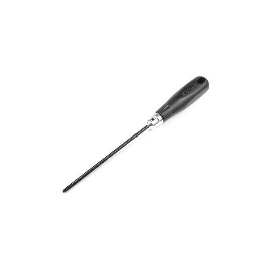 Tournevis cruciforme ProfiTOOL 4.0x120mm Hudy Hudy 164049 - 1 164049-Tournevis cruciforme ProfiTOOL 4.0x120mm Hudy - 164049