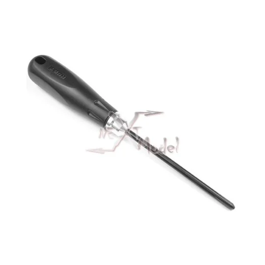 Tournevis cruciforme ProfiTOOL 5.0x120mm Hudy Hudy 165049 - 2 165049-Tournevis cruciforme ProfiTOOL 5.0x120mm Hudy - 165049