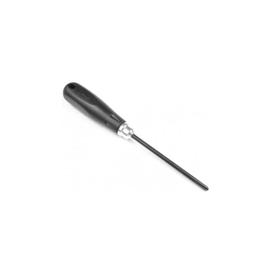 165049-Tournevis cruciforme ProfiTOOL 5.0x120mm Hudy - 165049