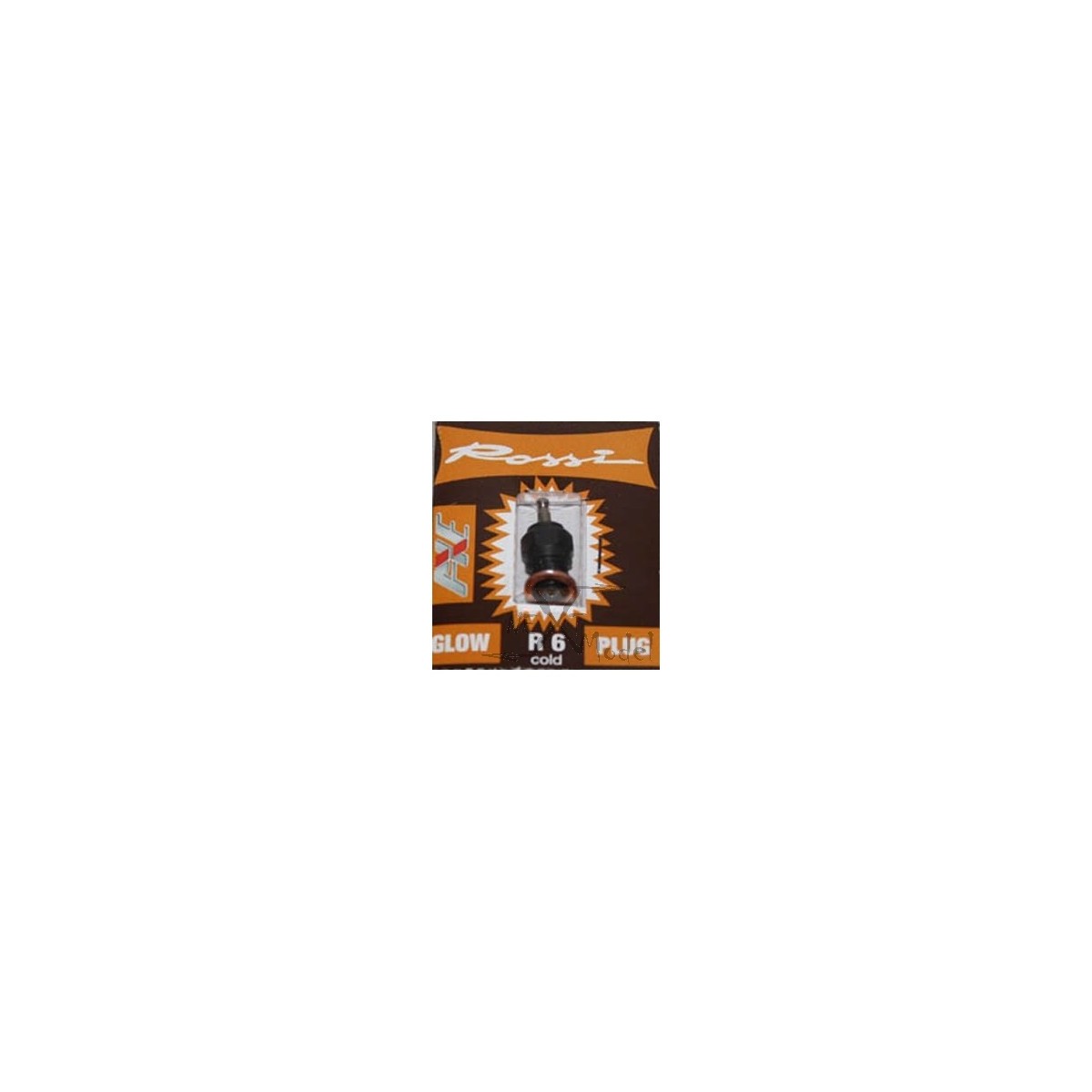 Candle R6 very cold Rossi Rossi 176906 - 4 Candle R6 very cold Rossi Rossi 176906 - 4