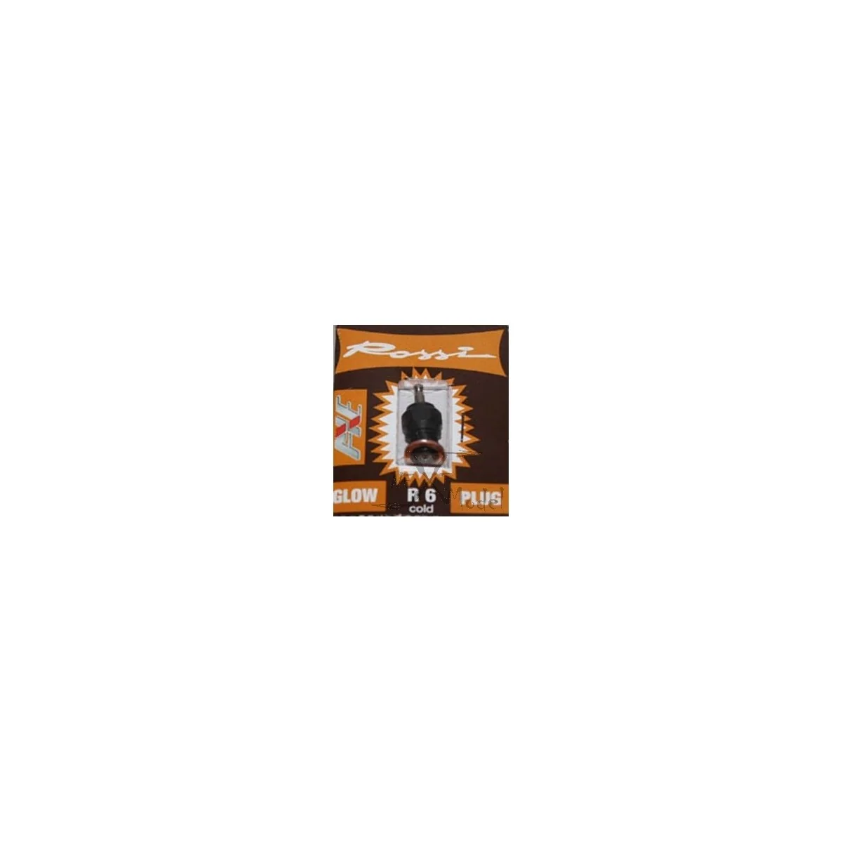 Candle R6 very cold Rossi Rossi 176906 - 4 Candle R6 very cold Rossi Rossi 176906 - 4