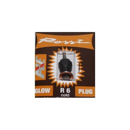 Candle R6 very cold Rossi Rossi 176906 - 3 176906-Candle R6 very cold Rossi - 176906