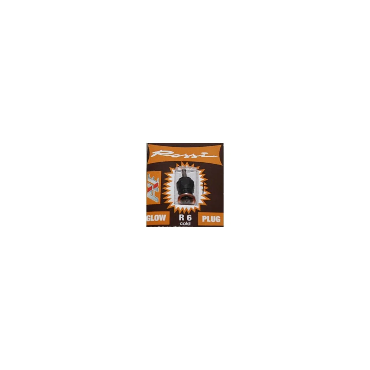 Bougie R6 très froide Rossi Rossi 176906 - 3 Bougie R6 très froide Rossi Rossi 176906 - 3