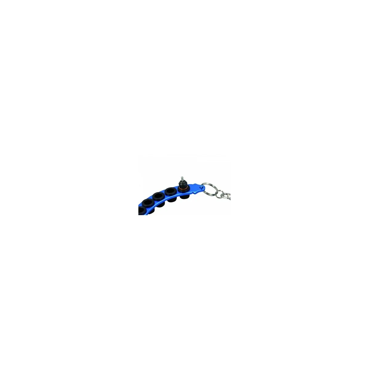 Door candles blue alu Jamara Jamara 178295 - 1