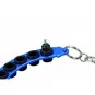 178295-Porte bougies alu bleu Jamara - 178295