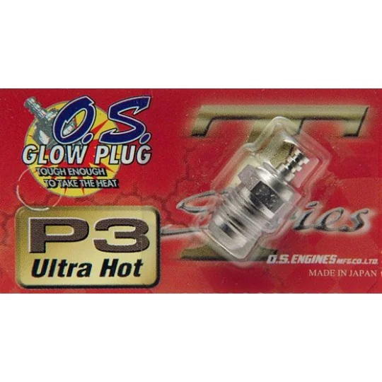 71641300-Candle OS Turbo P3 - 71641300