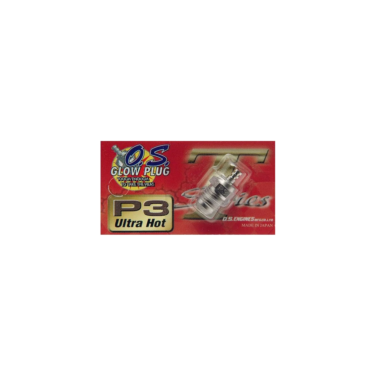 Candle OS Turbo P3 OS Engines 71641300 - 2