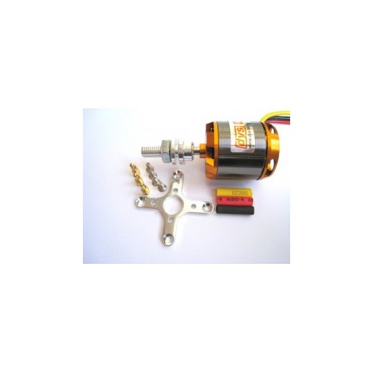 D3542/5-Moteur brushless D3542/5 1250kv DYS