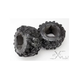 Tires - Canyon AT 3.8 (2) Traxxas Traxxas TRX-5670 - 2