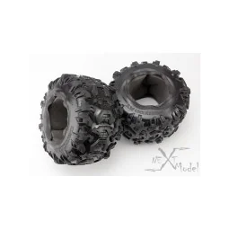 Tires - Canyon AT 3.8 (2) Traxxas Traxxas TRX-5670 - 2