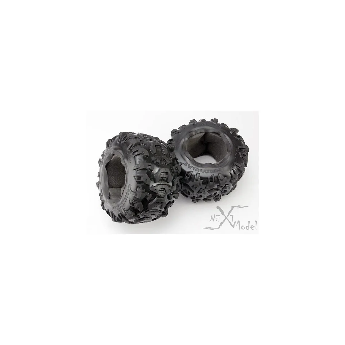 Tires - Canyon AT 3.8 (2) Traxxas Traxxas TRX-5670 - 2 Tires - Canyon AT 3.8 (2) Traxxas Traxxas TRX-5670 - 2