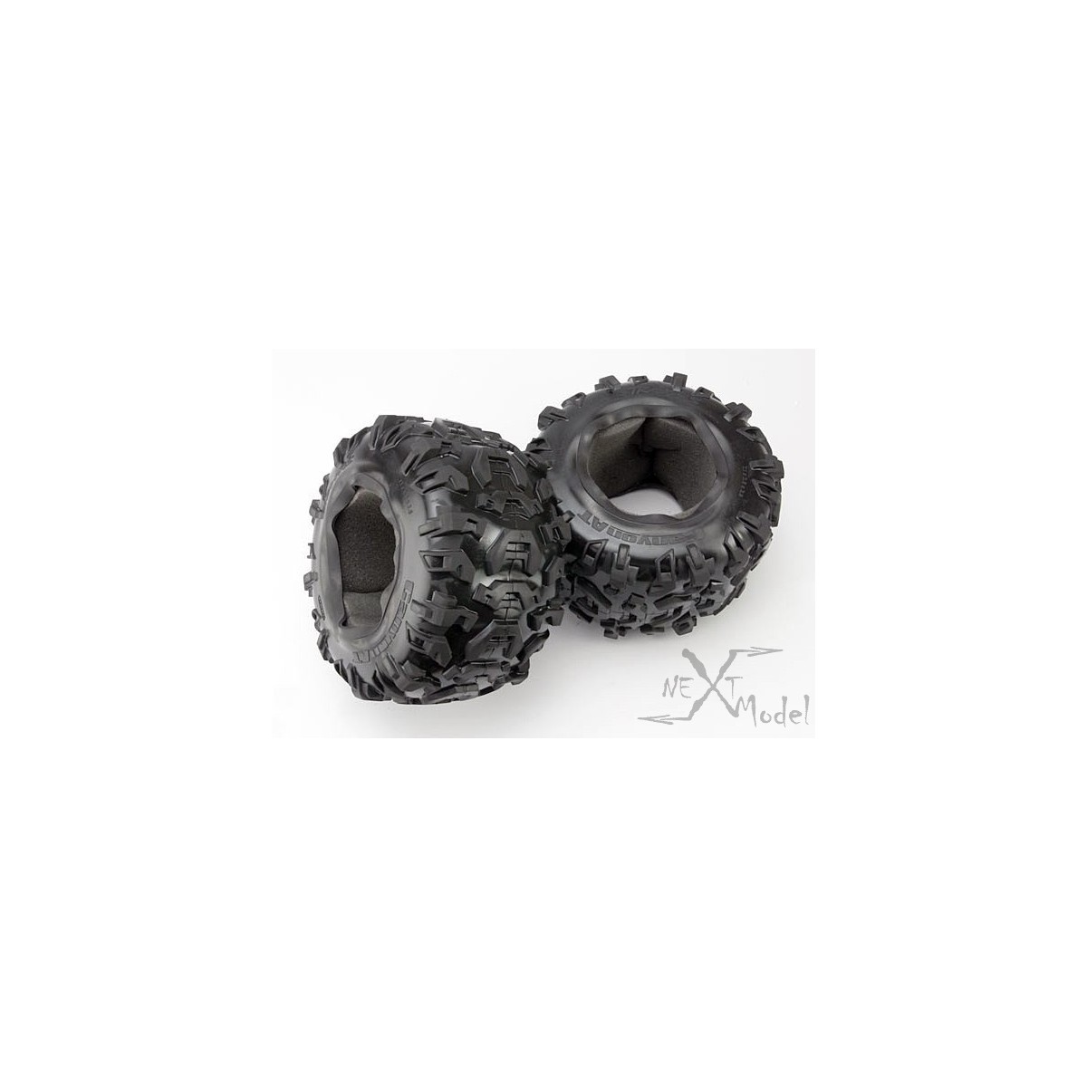 Tires - Canyon AT 3.8 (2) Traxxas Traxxas TRX-5670 - 2
