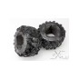 TRX-5670-Pneus - Canyon AT 3.8 (2) Traxxas - TRX-5670