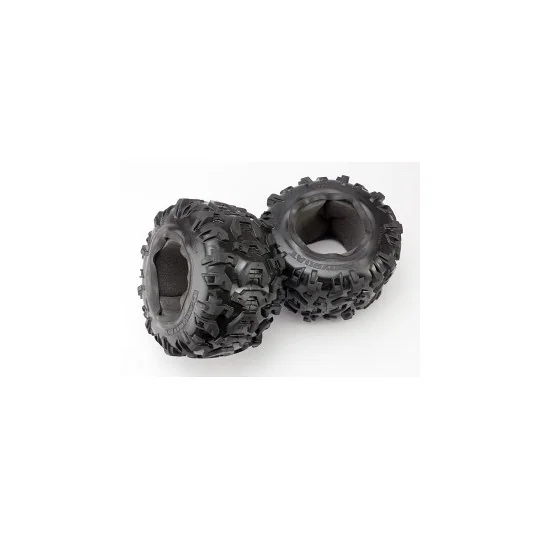 Tires - Canyon AT 3.8 (2) Traxxas Traxxas TRX-5670 - 1 TRX-5670-Tires - Canyon AT 3.8 (2) Traxxas - TRX-5670