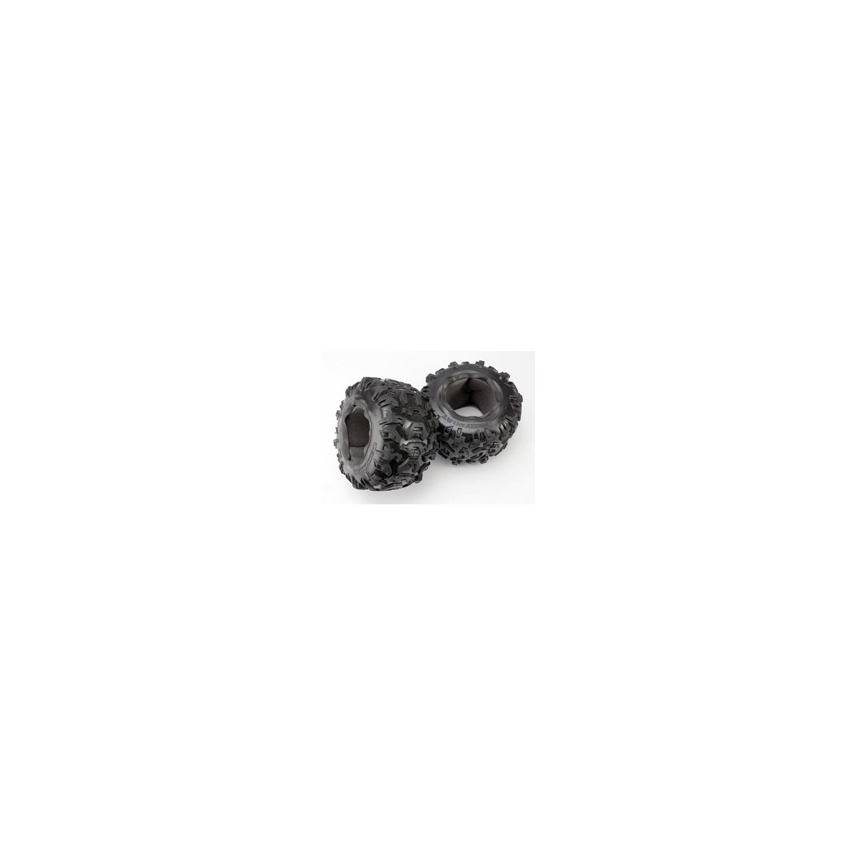 Pneus - Canyon AT 3.8 (2) Traxxas Traxxas TRX-5670 - 1