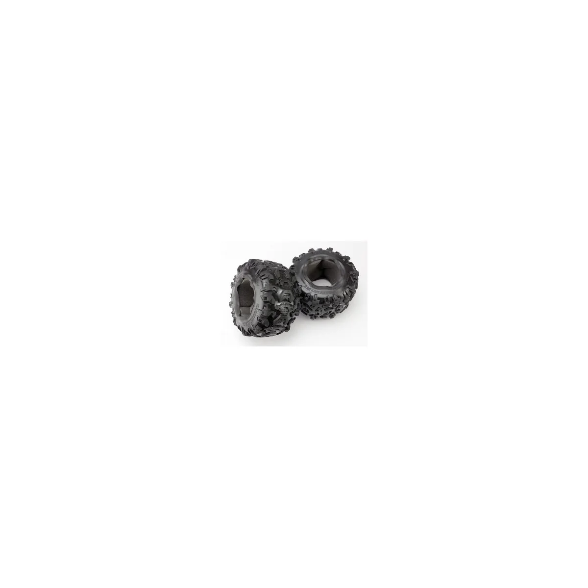 Pneus - Canyon AT 3.8 (2) Traxxas Traxxas TRX-5670 - 1 Pneus - Canyon AT 3.8 (2) Traxxas Traxxas TRX-5670 - 1
