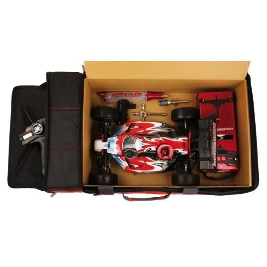 R14010-Carrying bag 1/8 buggy / truggy - Robitronic - R14010