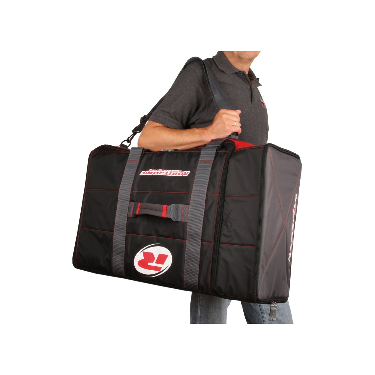 Carrying bag 1/8 buggy / truggy - Robitronic Robitronic R14010 - 3