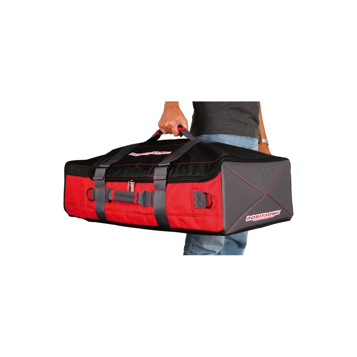 Carrying bag 1/8 buggy / truggy - Robitronic Robitronic R14010 - 4