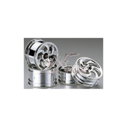 Jantes Twist Buggy 1/10 Ansmann Ansmann Racing 213000011 - 2