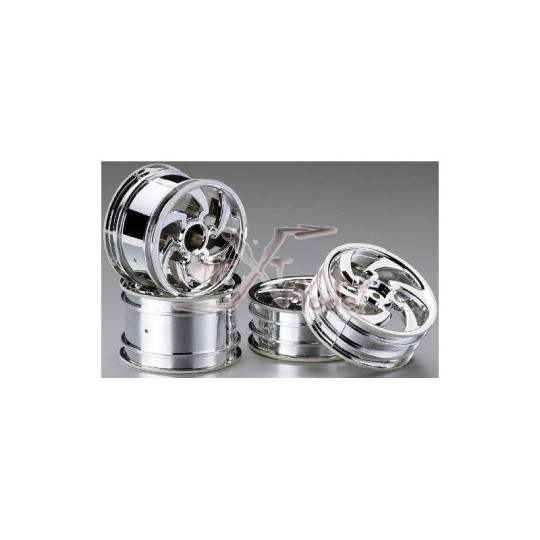 213000011-Jantes Twist Buggy 1/10 Ansmann - 213000011