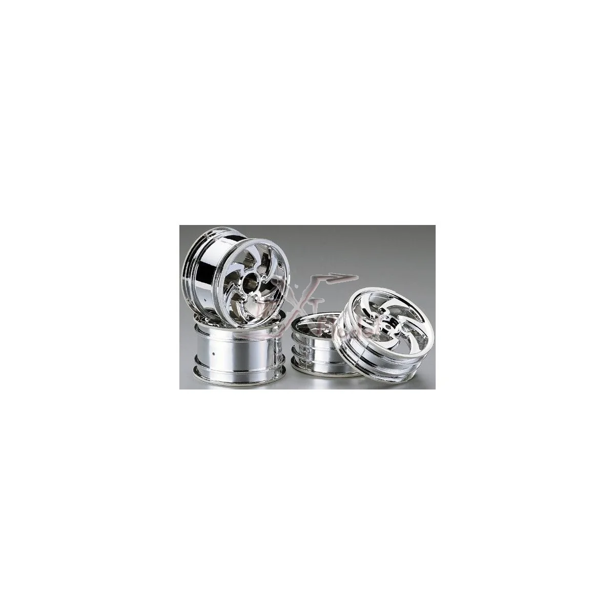 Jantes Twist Buggy 1/10 Ansmann Ansmann Racing 213000011 - 2 Jantes Twist Buggy 1/10 Ansmann Ansmann Racing 213000011 - 2