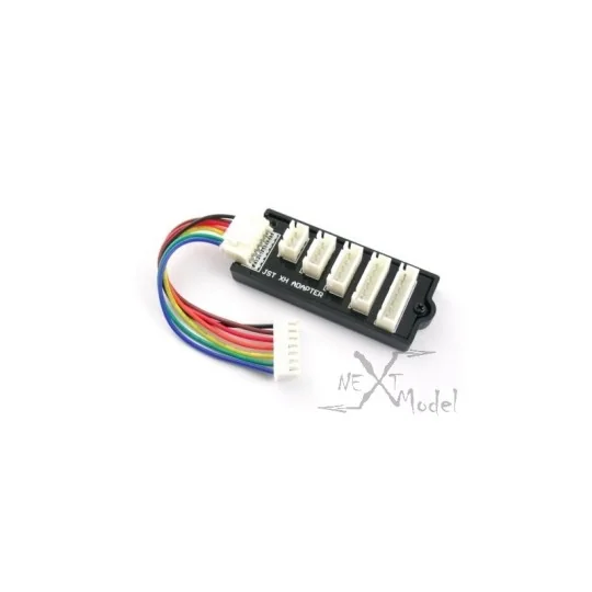 Cord balance / balancing Lipo JST - XH GT - Power GT-Power GT-BAL-JSTXH - 2 GT-BAL-JSTXH-Cord balance / balancing Lipo JST - XH GT - Power - GT-BAL-JSTXH