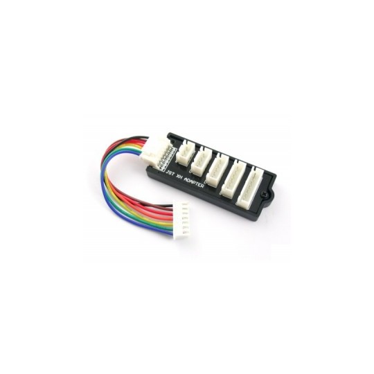 GT-BAL-JSTXH-Cordon balance / équilibrage Lipo JST-XH GT-Power - GT-BAL-JSTXH