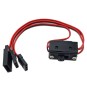 8020-Interrupteur + prise de charge (JR) - 8020