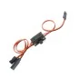 8020-Interrupteur + prise de charge (JR) - 8020