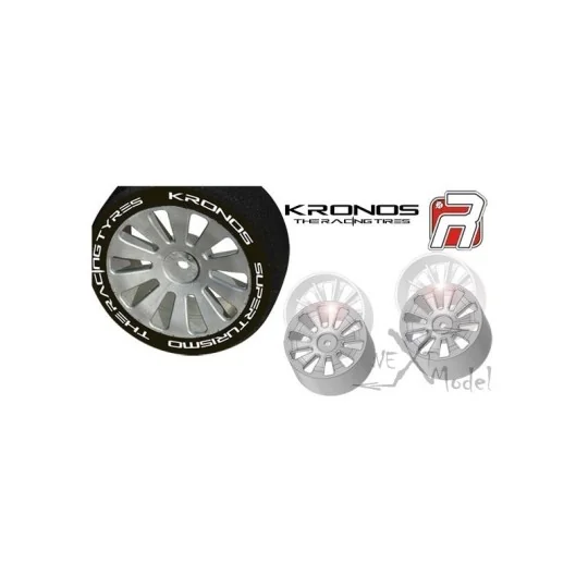 RET1035R-Kronos Superturismo 1/10 35° arrière Racing Experience - RET1035R