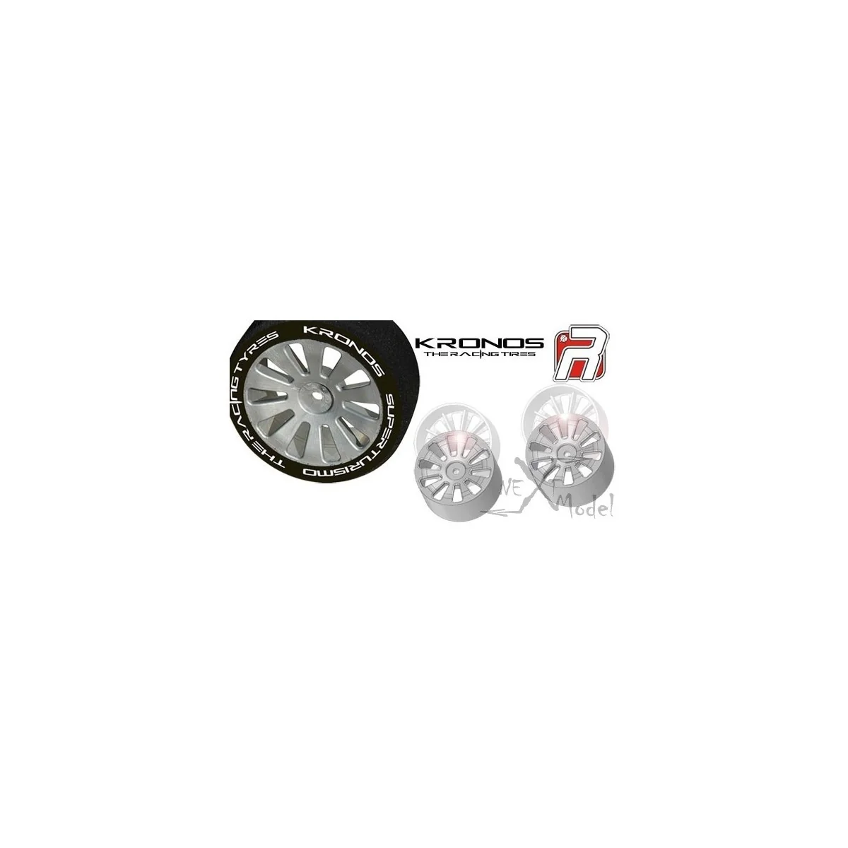 Kronos Superturismo 1/10 35 ° prior Racing Experience Racing Experience RET1035FW - 2 Kronos Superturismo 1/10 35 ° prior Racing Experience Racing Experience RET1035FW - 2
