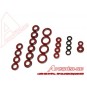 Kit sealed bearings Losi 1/8 Answer Answer ANSBRL801 - 1 ANSBRL801-Kit sealed bearings Losi 1/8 Answer - ANSBRL801