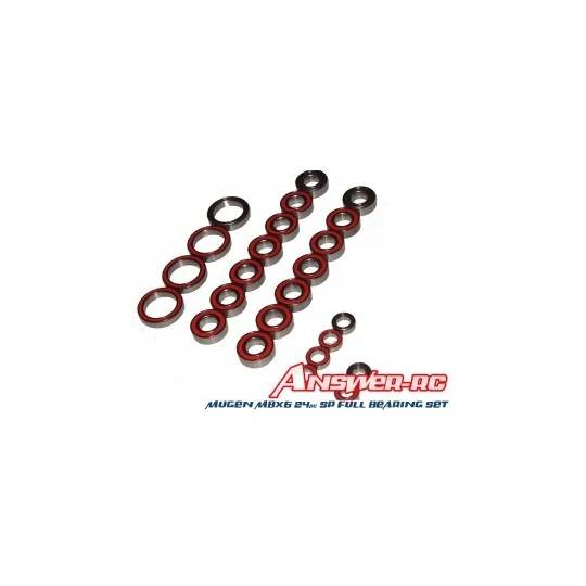 Kit sealed bearings Crono RS7 Answer Answer ANSBRRS01 - 1 ANSBRRS01-Kit sealed bearings Crono RS7 Answer - ANSBRRS01
