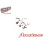 0.9 mm Answer clutch spring Answer ANSCS1009 - 2 ANSCS1009-0.9 mm Answer clutch spring - ANSCS1009