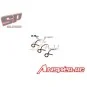 ANSCS1009-0.9 mm Answer clutch spring - ANSCS1009