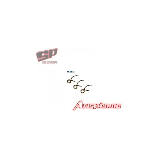 ANSCS1009-Ressort d'embrayage 0.9mm Answer - ANSCS1009