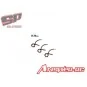 ANSCS1009-0.9 mm Answer clutch spring - ANSCS1009