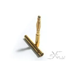 Fiches PK Male / Femelle 2mm DYS 8021 - 2