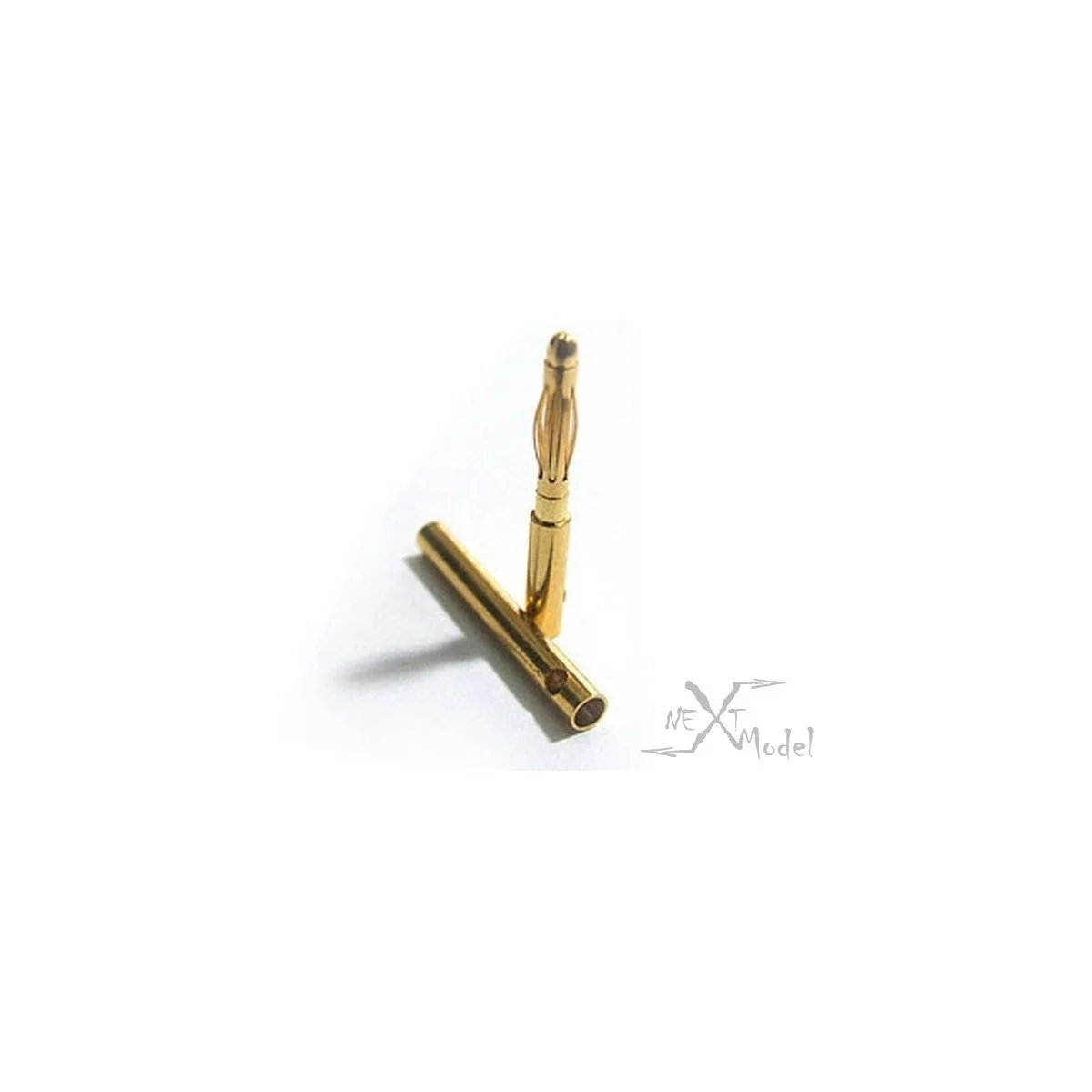 Cards PK Male / female 2mm DYS 8021 - 2 Cards PK Male / female 2mm DYS 8021 - 2