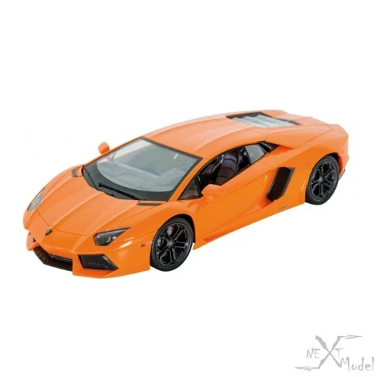 Lamborghini Aventador LP 700-4 orange 1/14 Siva Siva SV-50020 - 1 SV-50020-Lamborghini Aventador LP 700-4 orange 1/14 Siva - SV-50020