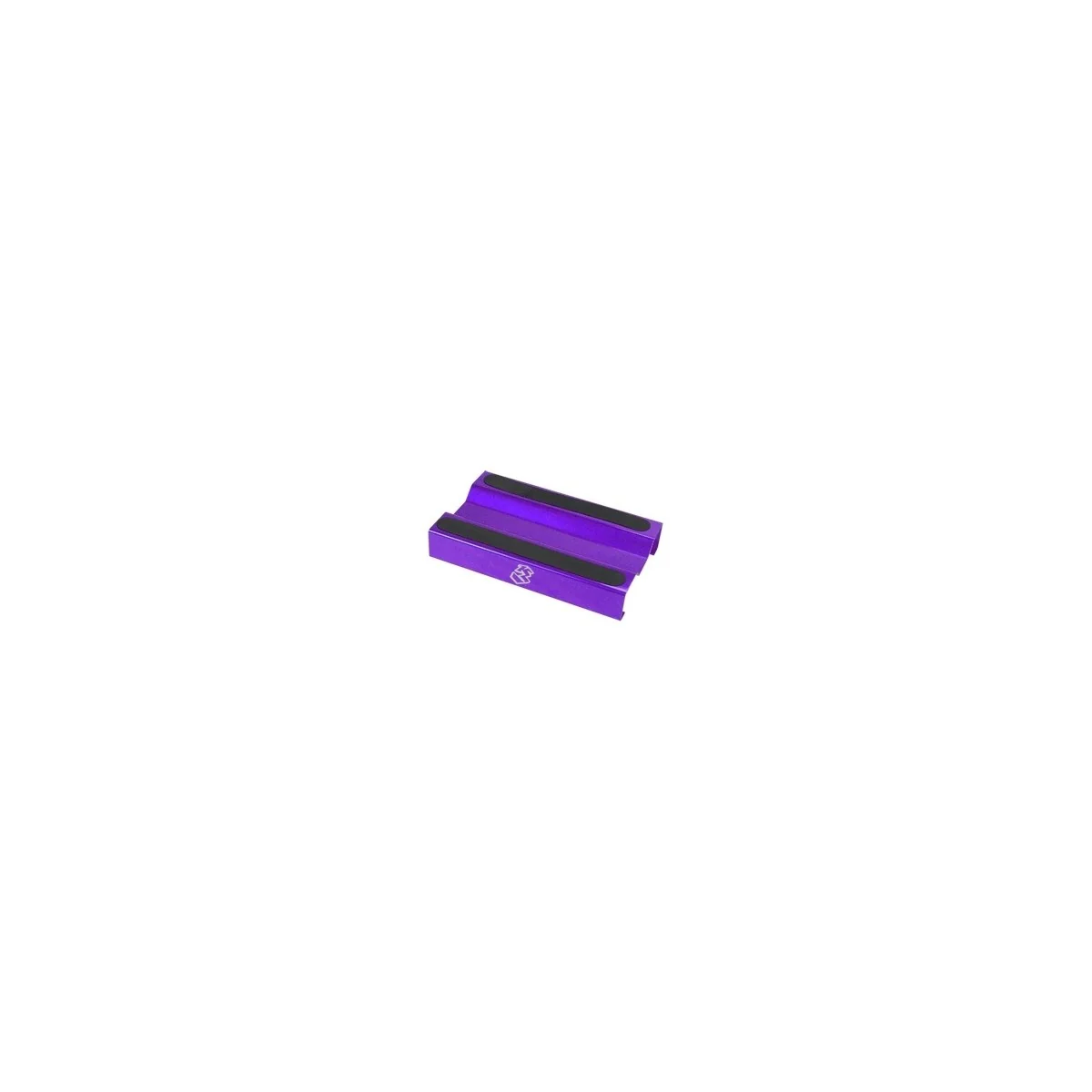 Stand alu violet pour voiture 1/10 3Rracing 3Racing ST-11/PU - 1