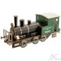Locomotive steam Tigerli E 3/3 3D-Model Siva Siva SV-70010 - 2 SV-70010-Locomotive steam Tigerli E 3/3 3D-Model Siva - SV-70010