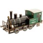 Locomotive steam Tigerli E 3/3 3D-Model Siva Siva SV-70010 - 1 SV-70010-Locomotive steam Tigerli E 3/3 3D-Model Siva - SV-70010