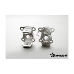 Aluminum C - Hub Carrier (2) for R1 Axle Gmade GM51103S - 2